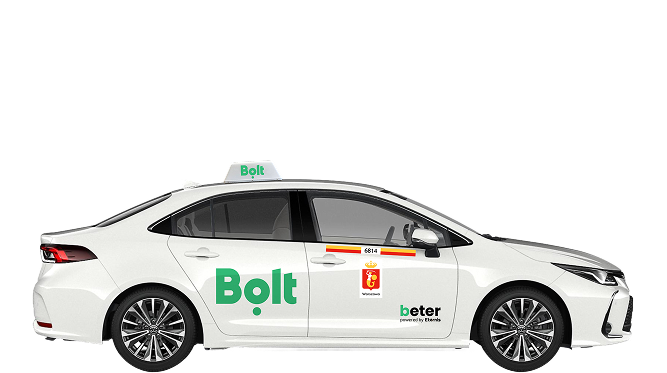 Toyota Corrola Beter
